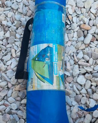 Tenda da spiaggia a conchiglia Crivit