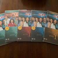 Dvd ER Medici in prima linea