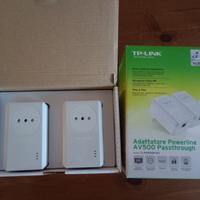 Powerline TPLink 500