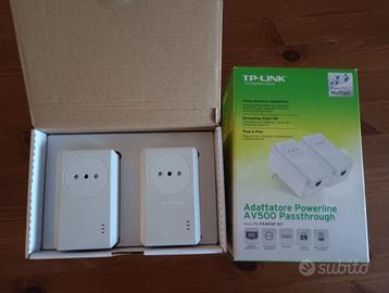 Powerline TPLink 500