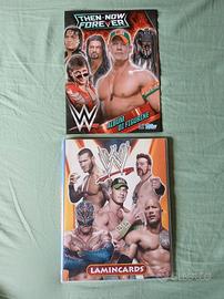 ALBUM COMPLETI WRESTLING WWE