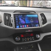 AndriodAuto  12tablet 9’’ per kia sportage 2010-16