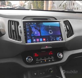 AndriodAuto  12tablet 9’’ per kia sportage 2010-16