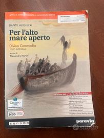Divina commedia per l’alto mare aperto