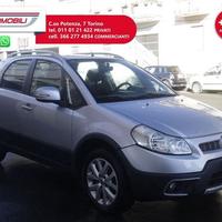 FIAT Sedici FIAT Sedici2.0 MultiJet 16v 135c...
