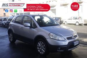 FIAT Sedici FIAT Sedici2.0 MultiJet 16v 135c...