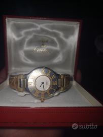  orologio must de cartier 21 