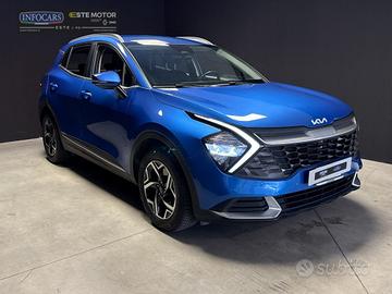 KIA Sportage 1.6 CRDi 136 cv MHEV DCT Business -