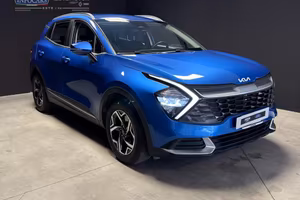 KIA Sportage 1.6 CRDi 136 cv MHEV DCT Business -