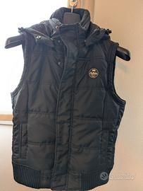 Gilet uomo"De Cuba" nero Tg.M