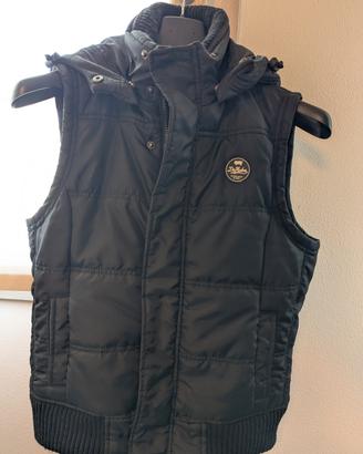 Gilet uomo"De Cuba" nero Tg.M