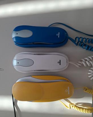 Telefoni con cavo brondi