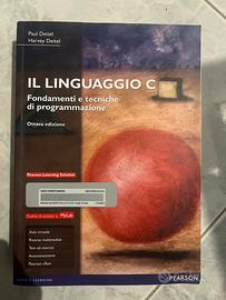 Linguaccio di programmazione C