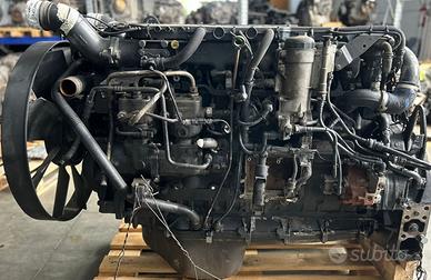 MOTORE TGA 480 MAN D2876 LF 12