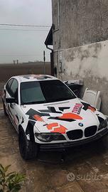 Bmw E46 325i compact DRIFT