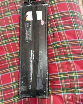 Batteria agli ioni di litio 36 volt 15300mAh/551wh