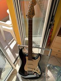 Squier fender stratocaster