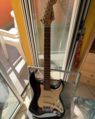 Squier fender stratocaster