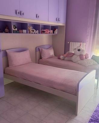 Solo materassi e lettino