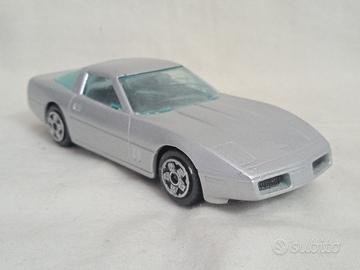 Burago Chevrolet Corvette scala 1 :43 