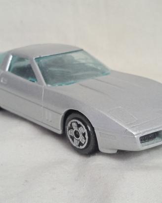 Burago Chevrolet Corvette scala 1 :43 