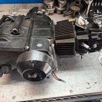Motore pit bike 110