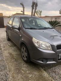 Chevrolet Aveo non marciante con Gpl