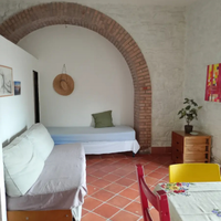 Monolocale a montecorice