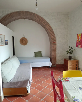 Monolocale a montecorice
