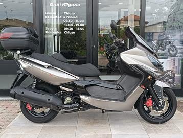 Kymco Xciting 300i R