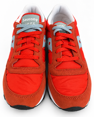 Saucony Jazz 2044-360 Rosso Grigio mis. 42,5