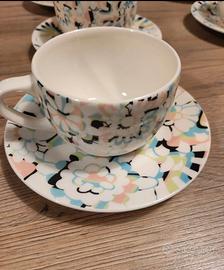 Set tazze da thè/colazione Missoni home 
