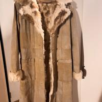 Cappotto lungo bello