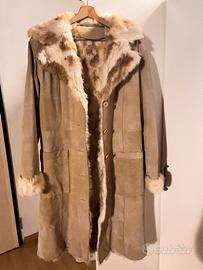 Cappotto lungo bello