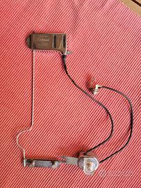 Pickup vintage DeArmond FHC per chitarre archtop 1
