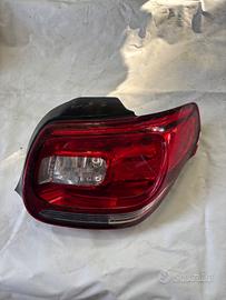 Fanale Faro posteriore Destro Citroen DS DS3