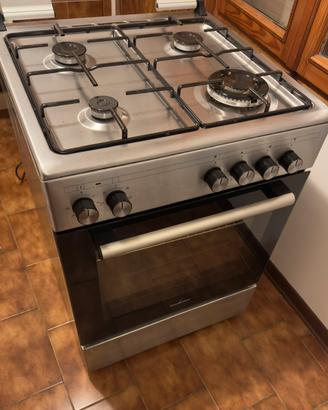 Cucina a gas Schaub Lorenz