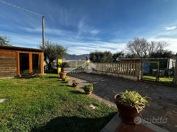 CASA SEMINDIPENDENTE A SARZANA