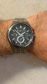 Citizen Super Titanium Solare Ecodrive Radiocontro