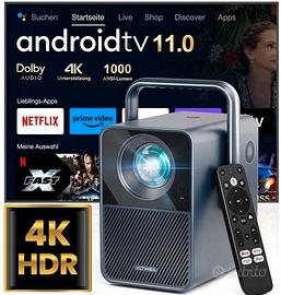 ultimea poseidon E40  proiettore 1080p