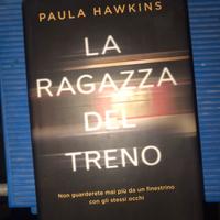 Romanzo La Ragazza del Treno