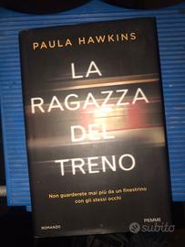 Romanzo La Ragazza del Treno
