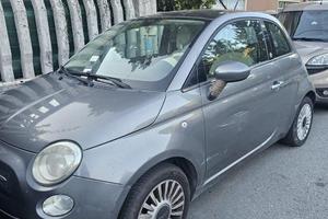 FIAT 500 LOUNGE USATA