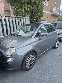 FIAT 500 LOUNGE USATA