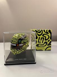 Casco Lando Norris 2025 World Champion
