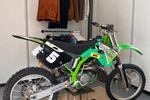 Cross Kawasaki kx 125