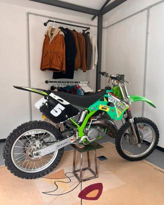 Cross Kawasaki kx 125