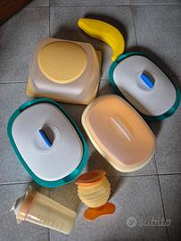 Set cucina Tupperware