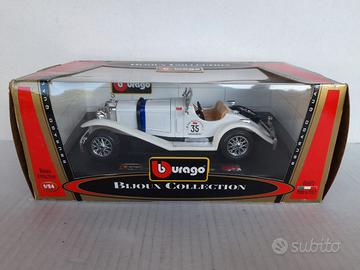 MODELLI AUTO BURAGO - NO POLITOYS SCALA 1 - 24