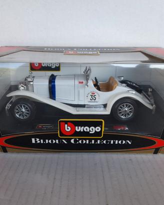 MODELLI AUTO BURAGO - NO POLITOYS SCALA 1 - 24